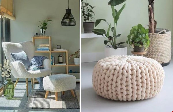 Zo leuk: een poef! Multifunctioneel, want een poef is een prachtig meubelstuk dat je kunt gebruiken voor verschillende doeleinden. Zo leuk: een poef! Multifunctioneel, want een poef is een prachtig meubelstuk dat je kunt gebruiken voor verschillende doeleinden.